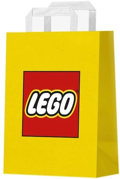 Бумажный пакет LEGO VP Маленький (6315786)