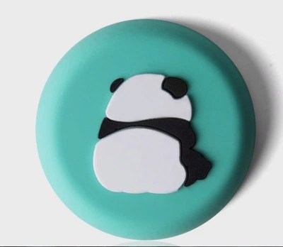 Стоппер настенный Little Bean Panda XYZ1234