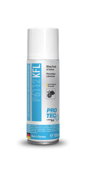 Аэрозольный очиститель кондиционера от запахов Pro-Tec Klima Fresh - AC Refresh - Lemon P6112