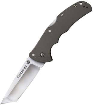 Карманный нож Cold Steel Code 4 TP S35VN (12601437)