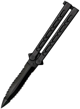 Тренировочный нож Cold Steel FGX Balisong (12601440)