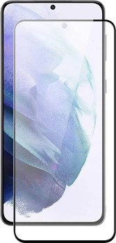 Защитное стекло для смартфона Samsung Galaxy S21 PowerPlant Black (GL609789)
