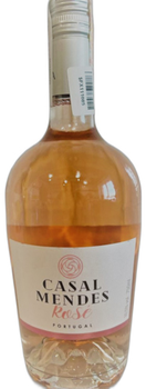 Вино Casal Mendes Mendes Rose 0.75 л рожеве напівсухе 10.5% (5601213184867)