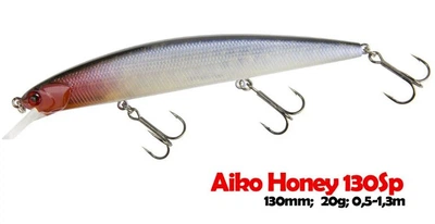 Воблер Aiko Honey 130 (030)