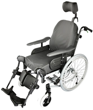 Инвалидная коляска Invacare Rea Clematis Pro Многофункциональная 39 см (2000444003481)