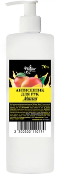 Антисептик для рук Mayur Манго 500 мл (2200200110174)