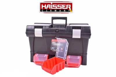 Ящик 20" 525*337*316 Haisser для інструменту Stuff Module System Semi Profi Alu (90017)