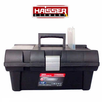 Ящик 16" 415*226*200 Haisser для инструмента Stuff Semi Profi Alu (90014)