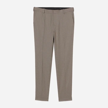 Брюки H&M 843465 W29 Бежевые (KAY2000001114247)