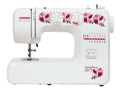 Швейная машина Janome 2077