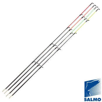 Вершинки сигнальні фідерного вудилища Salmo 02-004 5шт. набір (1202-004)