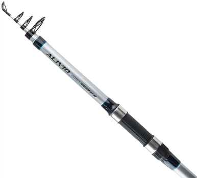 Спінінг Shimano Alivio Allround Telescopic 3.50m 50-100g (2266-74-52)