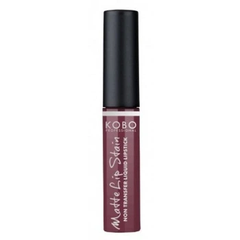 Блиск для губ KOBO MATTE 506 DUSTY CEDAR 9 мл