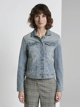Куртка Tom Tailor XS голубой 1016402XX7010118