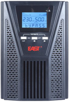 ИБП EAST EA901P-S LCD 1кВА/0.9кВт (EA901P.S.36V3.7SH)