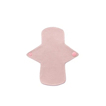 Прокладка многоразовая гигиеническая ежедневная Ecotim for girls МИНИ пыльная роза 00011204