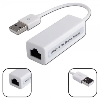 Сетевой адаптер Satcom USB-LAN RG45 (K_S_RJ45)