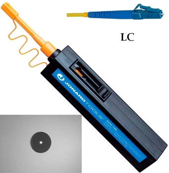Очиститель Jonard FCC-125 оптических коннекторов и портов LC