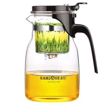 Чайник заварочный Kamjove K-205 900 мл (Типод, Изипод)