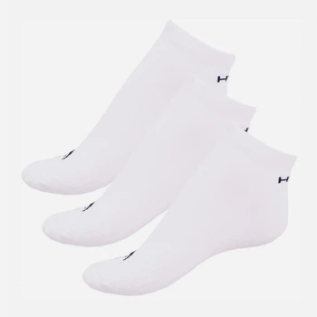 Набор носков HEAD Sneaker 3P Unisex 761010001-300 35-38 р 3 пары Белый (8718824272375)