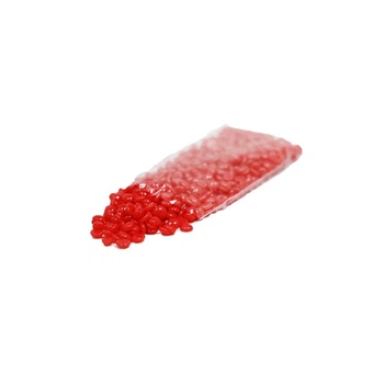 Воск горячий в гранулах Ital Wax Роза, 250 гр (ручная расфасовка)