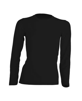Лонгслив JHK (BK) XXL Черный