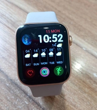 Smart watch M26+ Gray Смарт годинник 6 series 44mm