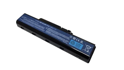 Акумулятор для ноутбука Acer AS09A31 Aspire 4732 11.1 В Black 5200 мАг