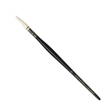 Кисть Kagalovska by da Vinci Black & White Signature Edition с французским креплением № 0 (5,4 мм)