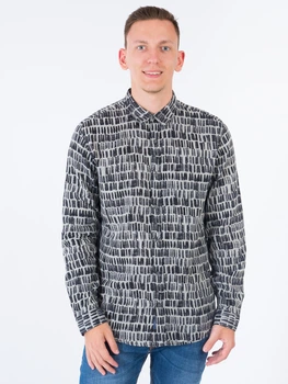 Рубашка Selected VY-150816-060 L (20998L) Серый