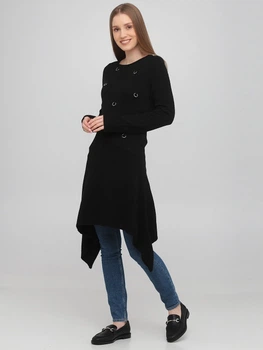 Сукня - светр Tensione In 3496 One size (58014Onesize) Чорний