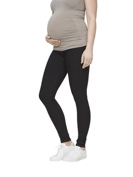 Джеггинсы скинни для беременных Mama Licious ASA050920-10 XL (83756XL) Черный