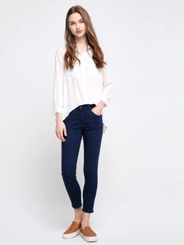 Джинсы Vero Moda 31726I518 L (83404L) Синий