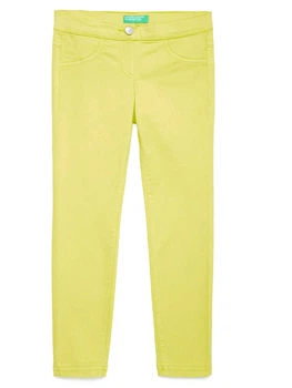 Джинсы Benetton 4U4057L20 82 cm (8758882cm) Желтый