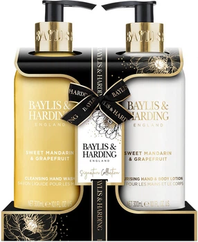 Подарочный набор Baylis&Harding Sweet Mandarin&Grapefruit (017854105706)