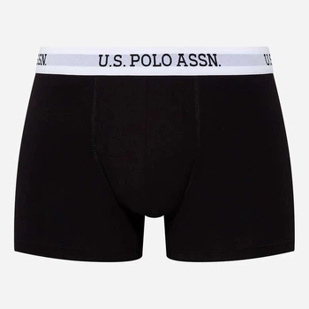Трусы-шорты U.S. Polo Assn 80450Y S Чёрные (8680557322705)