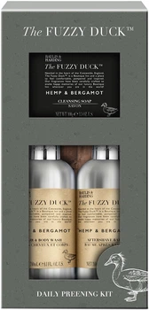 Подарочный набор Baylis&Harding The Fuzzy Duck - Hemp&Bergamot (017854106918)