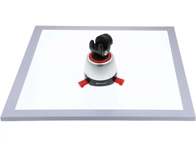 LED панель Puluz 1200LM для предметной съёмки, 34.7x34.7см (PU5138EU)