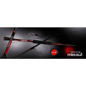Спиннинг Metsui Specter Light Jig 862L 2,62 м 5,0-16,0 гр SR-862L-5016