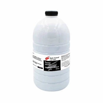 тонер Okidata B431 1кг (фасованный) Static Control (OKIB431-1KG-P)