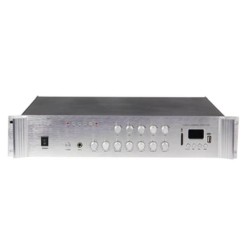 Усилитель мощности PADIG100 5zone MP3/FM/BT REMOTE