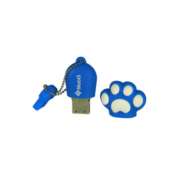 USB Flash Mobis AF039 4GB Blue