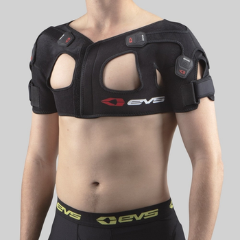 Бандаж на плечи двусторонний EVS SB05 Shoulder Brace (L)