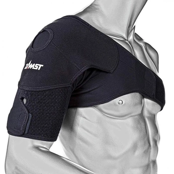 Бандаж для стабілізації плеча Zamst Shoulder Wrap (S)