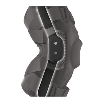 Бандаж на коленный сустав шарнирный Shock Doctor 875 (L)