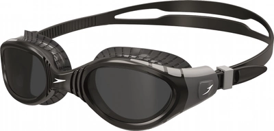 Очки для плавания Speedo FUT Biof Fseal Dual GOG AU Black/Smoke (8-11315B976) (5053744337364)