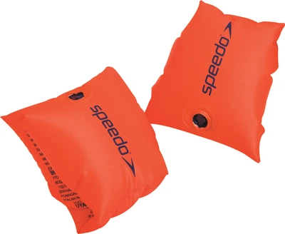 Нарукавники Speedo Armbands Ju Orange (8-069201288) (5051746549556)