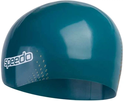 Шапочка для плавания Speedo Fastskin Cap Au Blue/Gold (8-08216D697) (5053744485126)