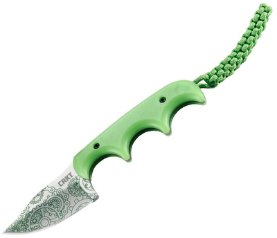 Карманный нож CRKT Minimalist Bowie Gears (2387G)
