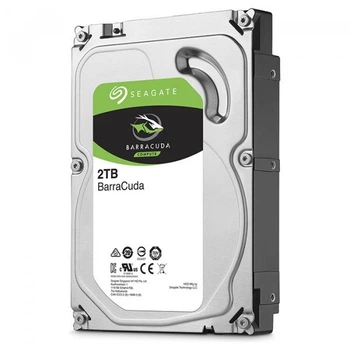 Жорсткий диск Seagate BarraCuda HDD 2TB 7200rpm 256MB ST2000DM008